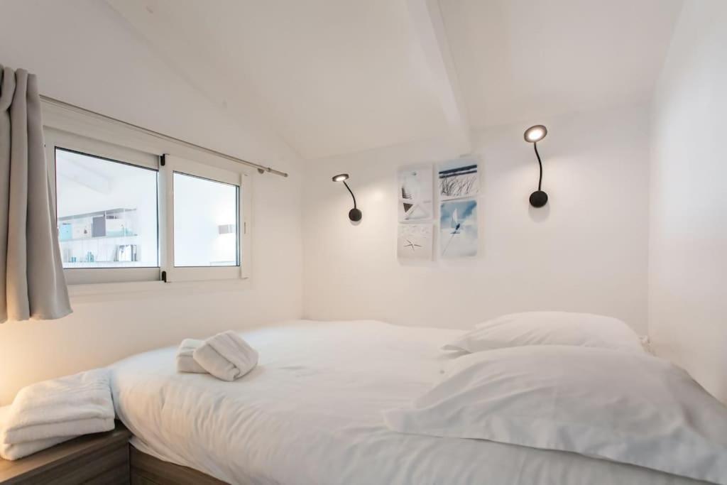 #40 Bright Sea View Suite For 6 2Mins Walk Port & Sea Villefranche-sur-Mer Exterior foto